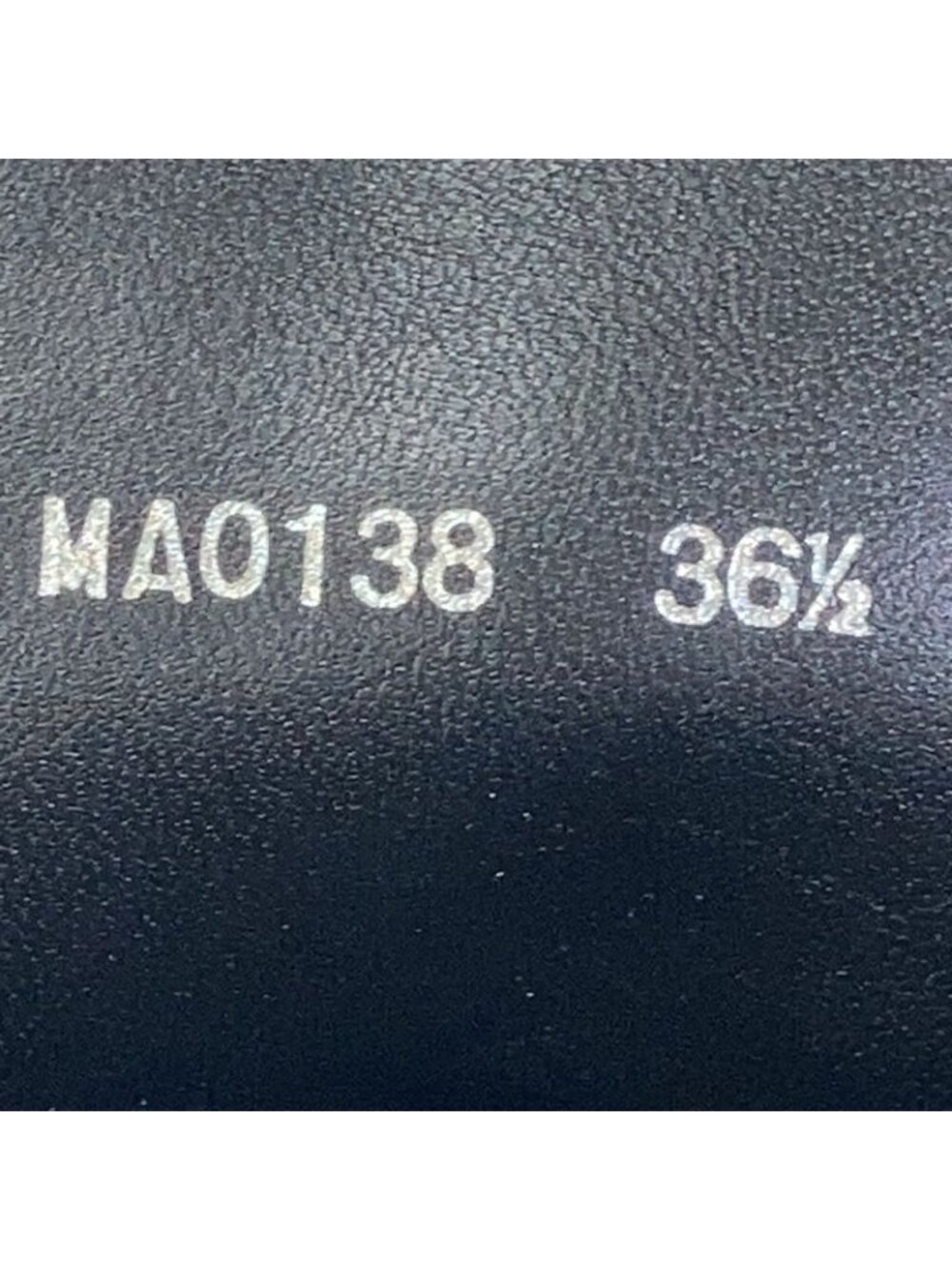 Louis Vuitton Monogram Canvas Suede Ankle Boots 36.5 Brown Black - Picture 8 of 8